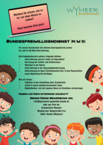 Bundesfreiwilligendienst (m/w/d) Grundschule Wymeer